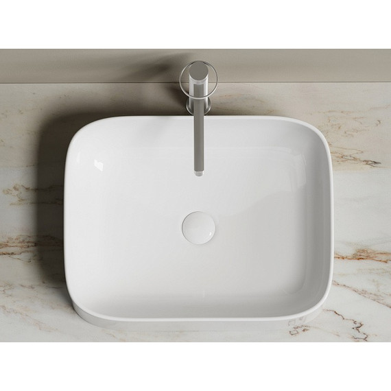 Раковина-чаша Ceramicanova Element 50 см CN6052 фото 6