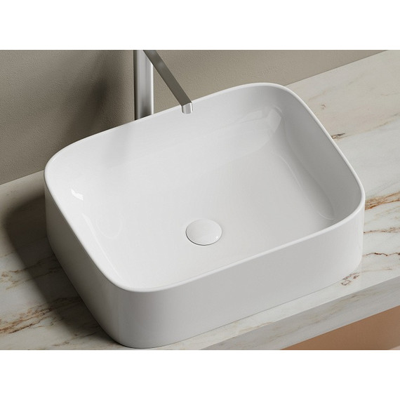 Раковина-чаша Ceramicanova Element 50 см CN6052 фото 8