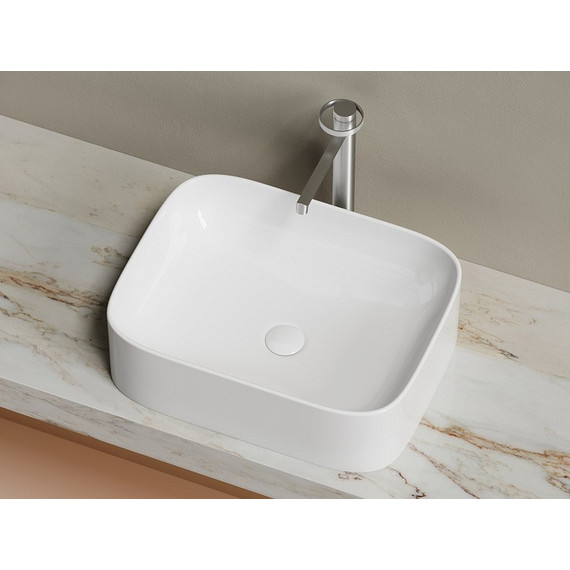 Раковина-чаша Ceramicanova Element 50 см CN6052 фото 2