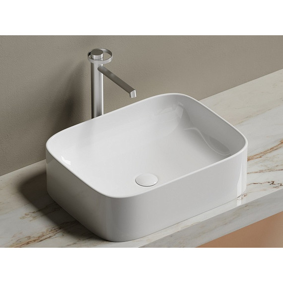 Раковина-чаша Ceramicanova Element 50 см CN6052 фото 3