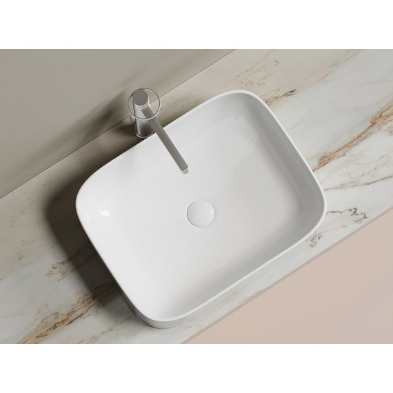 Раковина-чаша Ceramicanova Element 50 см CN6052 фото 4