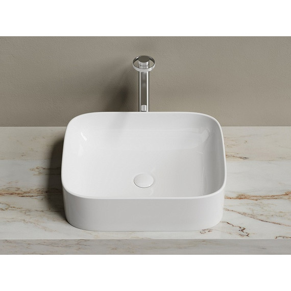 Раковина-чаша Ceramicanova Element 50 см CN6052 фото 5