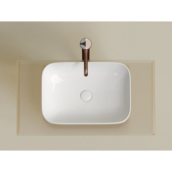 Раковина-чаша Ceramicanova Element 50 см CN6055 фото 5