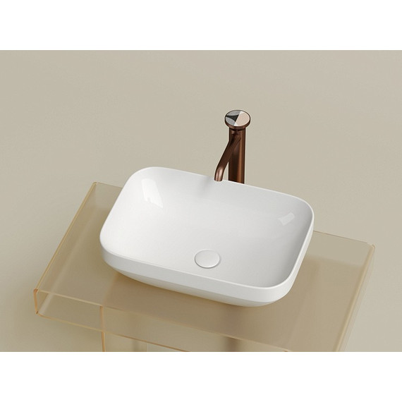 Раковина-чаша Ceramicanova Element 50 см CN6055 фото 8