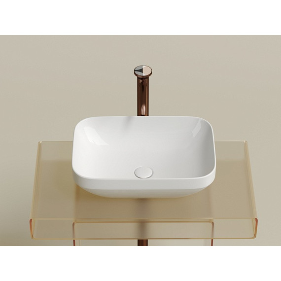 Раковина-чаша Ceramicanova Element 50 см CN6055 фото 10