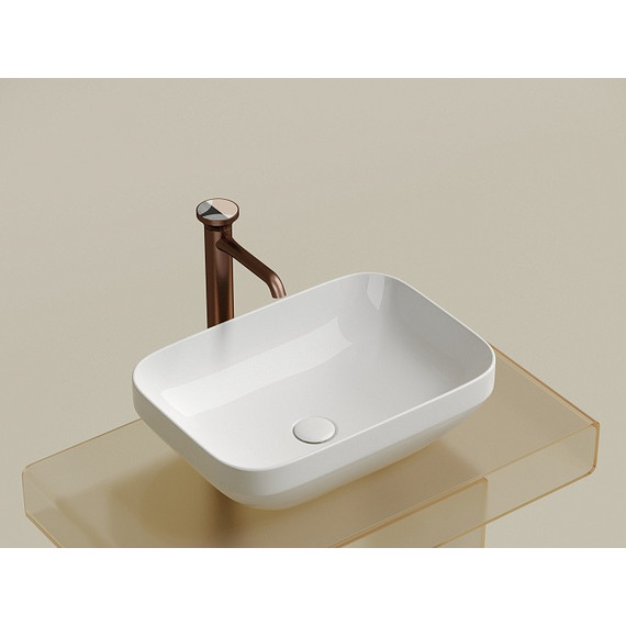 Раковина-чаша Ceramicanova Element 50 см CN6055 фото 11