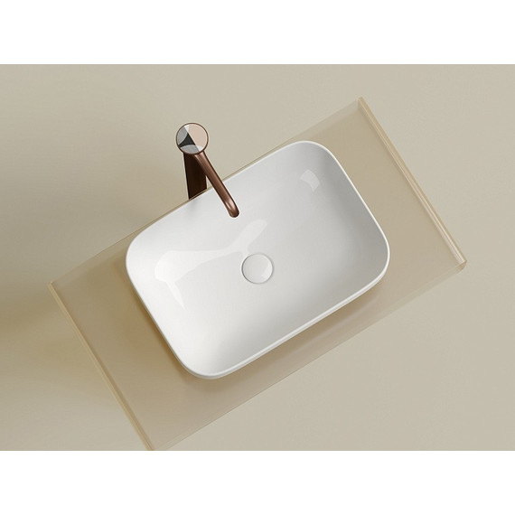 Раковина-чаша Ceramicanova Element 50 см CN6055 фото 3