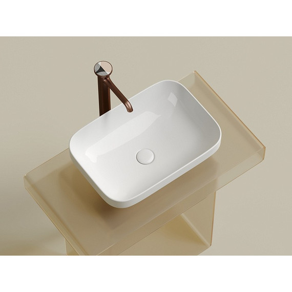 Раковина-чаша Ceramicanova Element 50 см CN6055 фото 4