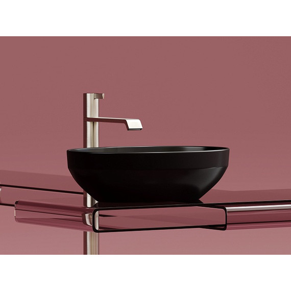 Раковина-чаша Ceramicanova Element 50 см CN6056MB, чёрный матовый фото 6