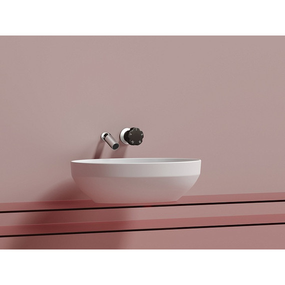 Раковина-чаша Ceramicanova Element 50 см CN6056MW, белый матовый фото 6