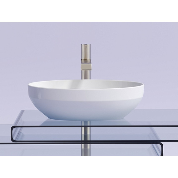 Раковина-чаша Ceramicanova Element 50 см CN6056 фото 9