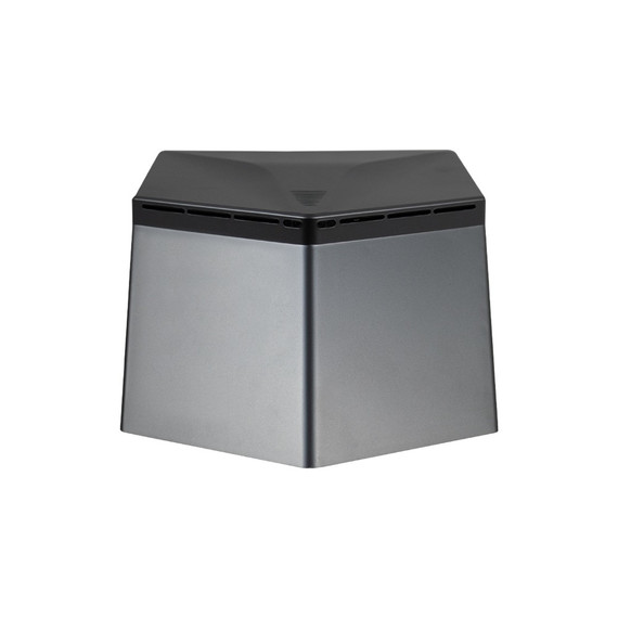 Сушилка для рук GFmark 6860s, цвет серебро фото 4