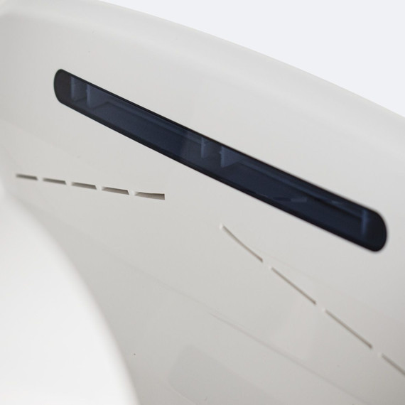 Сушилка для рук GFmark 6988, цвет белый фото 2