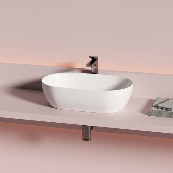 Раковина-чаша Ceramicanova Twist 50 см CN12001 фото 4