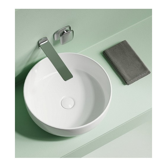 Раковина-чаша Ceramicanova Taycan 37 см CN12003 фото 