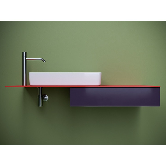 Раковина-чаша Ceramicanova Element 62 см CN5048 фото 4