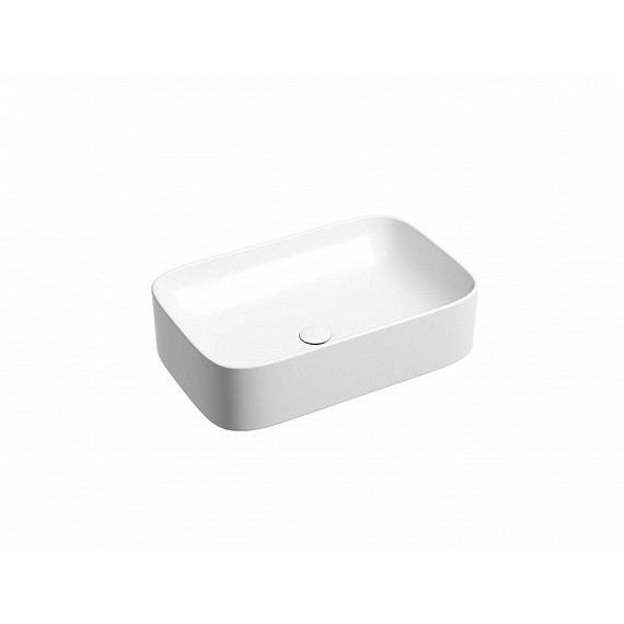 Раковина-чаша Ceramicanova Element 60 см CN6053MW, белый матовый фото 12