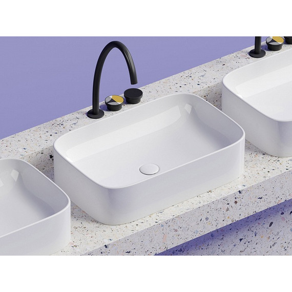 Раковина-чаша Ceramicanova Element 60 см CN6053 фото 5