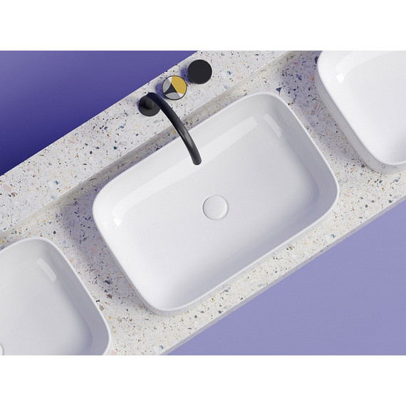 Раковина-чаша Ceramicanova Element 60 см CN6053 фото 6