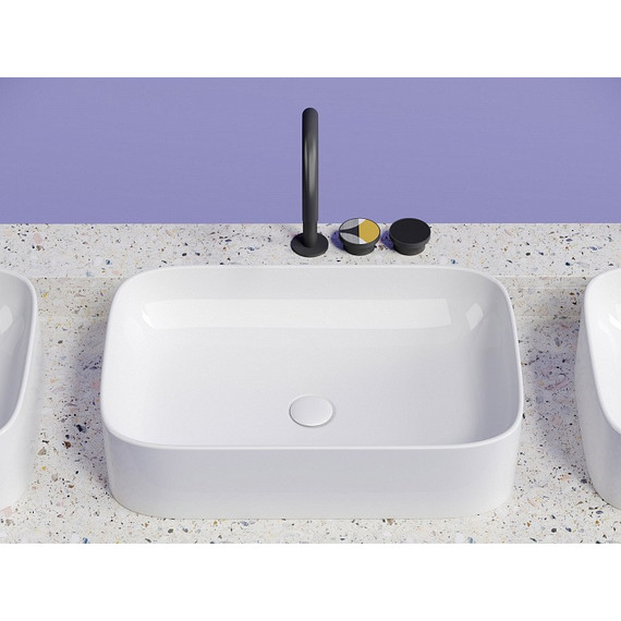 Раковина-чаша Ceramicanova Element 60 см CN6053 фото 7