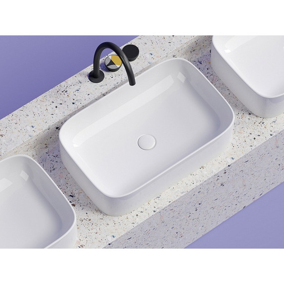 Раковина-чаша Ceramicanova Element 60 см CN6053 фото 
