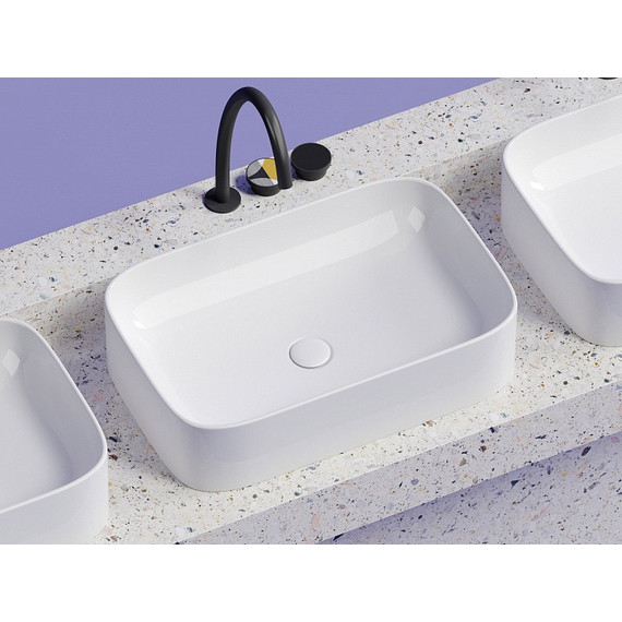 Раковина-чаша Ceramicanova Element 60 см CN6053 фото 8