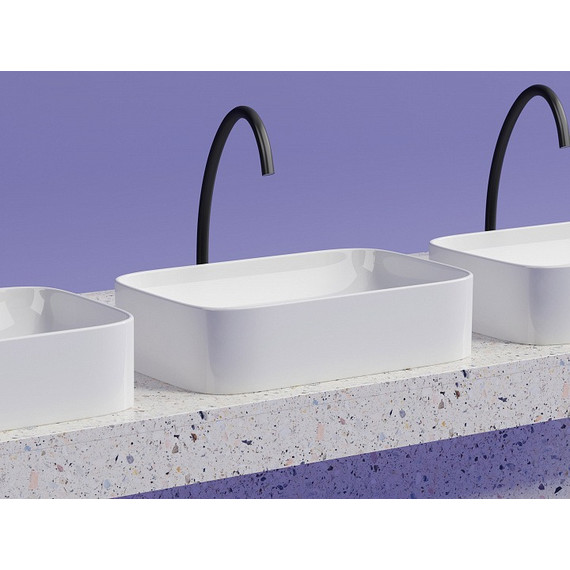 Раковина-чаша Ceramicanova Element 60 см CN6053 фото 9