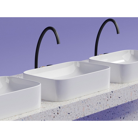 Раковина-чаша Ceramicanova Element 60 см CN6053 фото 2