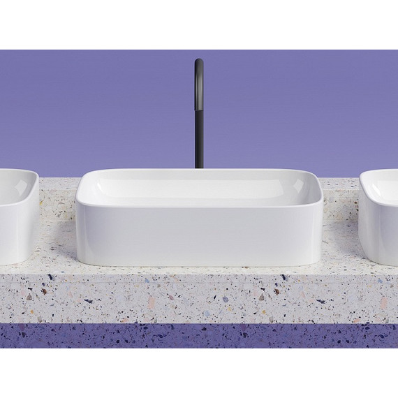 Раковина-чаша Ceramicanova Element 60 см CN6053 фото 3