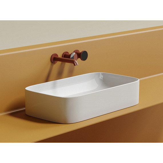 Раковина-чаша Ceramicanova Element 70 см CN6054 фото 7