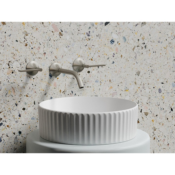 Раковина-чаша Ceramicanova Element 36 см CN6057MW, белый матовый фото 3