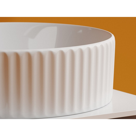 Раковина-чаша Ceramicanova Element 36 см CN6057 фото 6