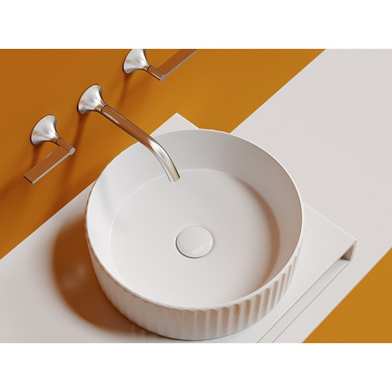 Раковина-чаша Ceramicanova Element 36 см CN6057 фото 