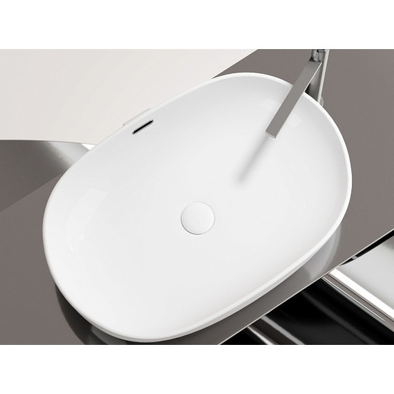 Раковина-чаша Ceramicanova Element 61 см CN6064 фото 2