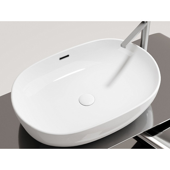 Раковина-чаша Ceramicanova Element 61 см CN6064 фото 4