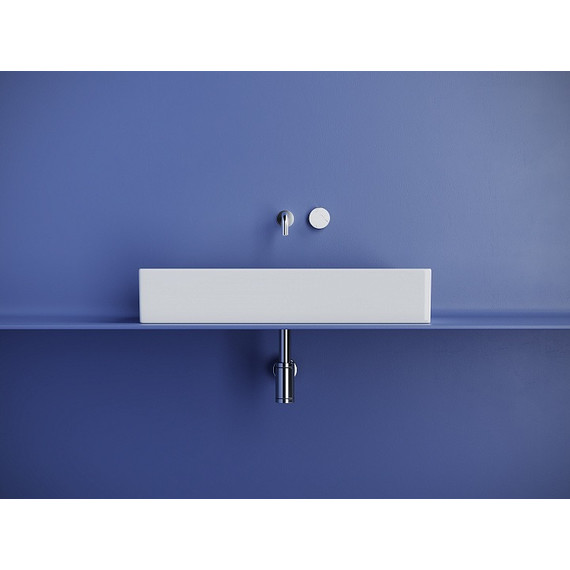 Раковина-чаша Ceramicanova Element 70 см CN6071 фото 3