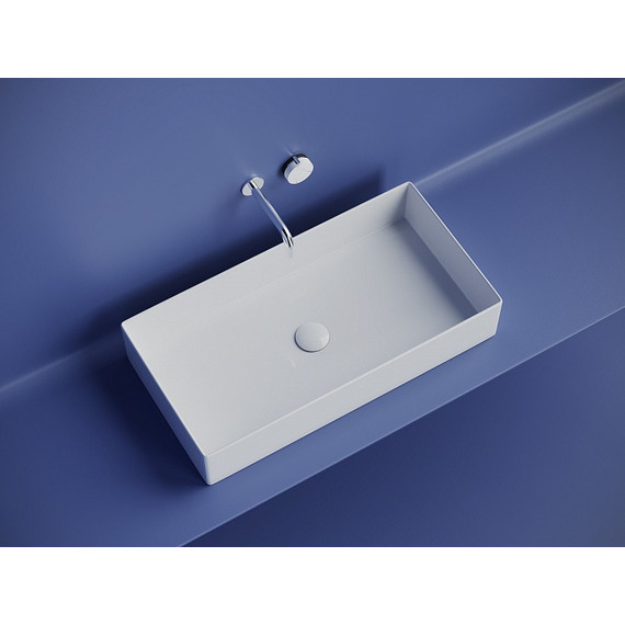 Раковина-чаша Ceramicanova Element 70 см CN6071 фото 4