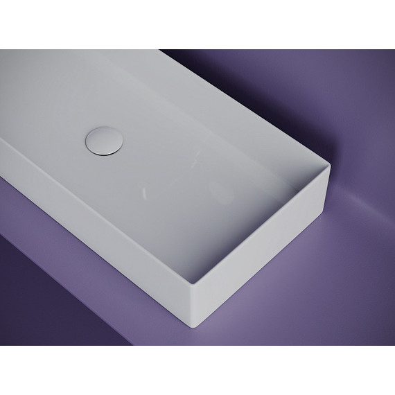 Раковина-чаша Ceramicanova Element 80 см CN6072 фото 2