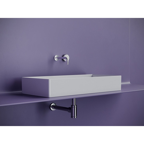 Раковина-чаша Ceramicanova Element 80 см CN6072 фото 4