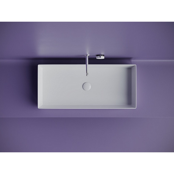 Раковина-чаша Ceramicanova Element 80 см CN6072 фото 