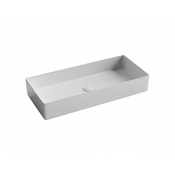 Раковина-чаша Ceramicanova Element 80 см CN6072 фото 5