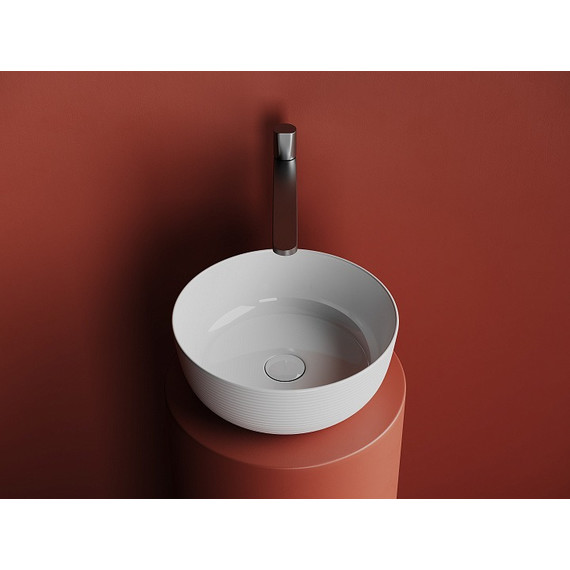 Раковина-чаша Ceramicanova Element 35 см CN6073 фото 2