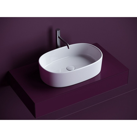 Раковина-чаша Ceramicanova Element 56 см CN6075 фото 2