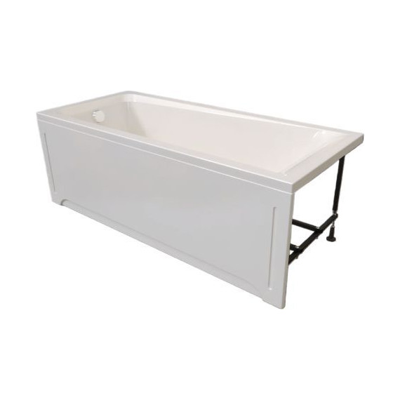 Ванна акриловая STARK 170x70 см фото 2