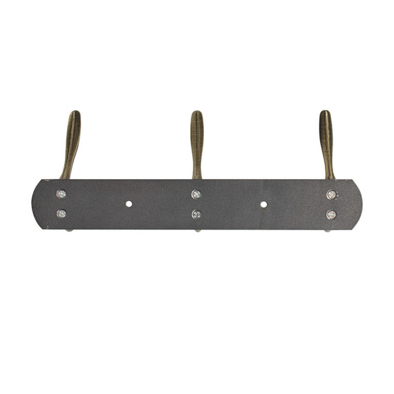 Набор крючков Brimix 563-B, цвет бронза фото 4