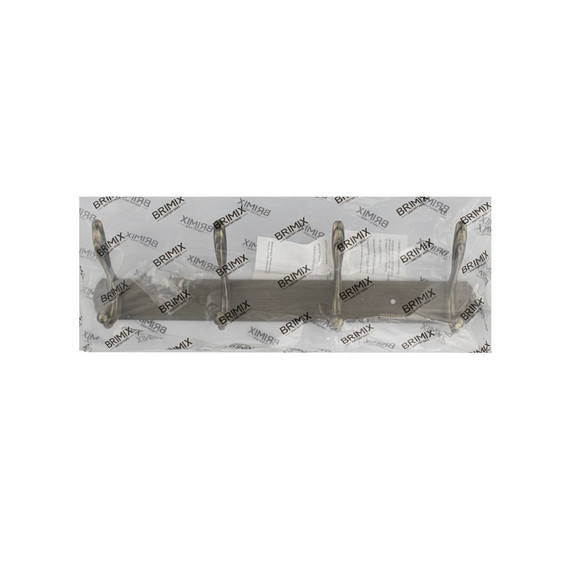 Набор крючков Brimix 564-B, цвет бронза фото 5