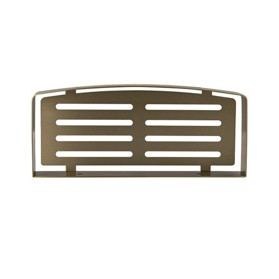 Полка Brimix 5655-MG, цвет матовое золото фото 2