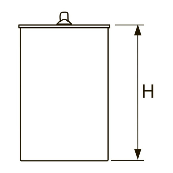 Стакан с мембраной для сифонов TECEdrainline 660015 фото 3