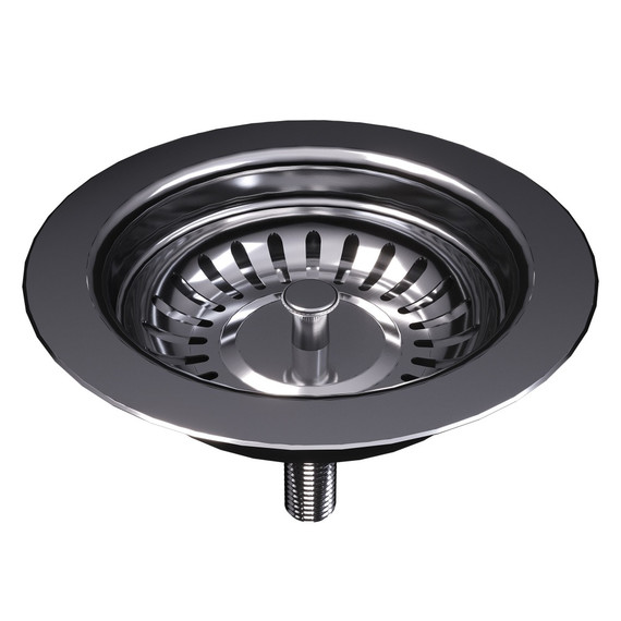 Кухонная мойка Abber Quarz AQ2901W, белый фото 4