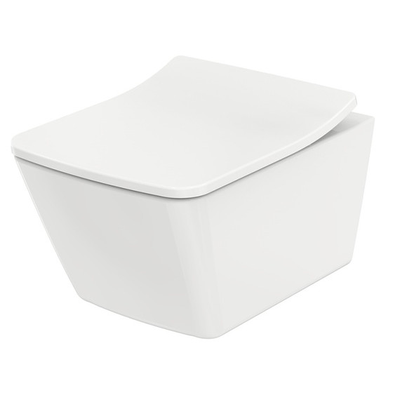 Унитаз подвесной безободковый Toto SP CW532Y/CW532RY с сиденьем (Система смыва торнадо) фото 7